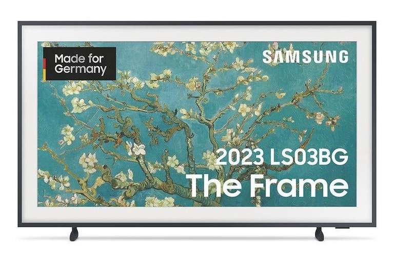 Samsung GQ75LS03BGUXZG The Frame (2023) Fernseher effektiv 1.489€