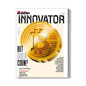 [REGIONAL ÖSTERREICH] RED Bull Innovator Magazin 01 2022 Thema Bit Coin gratis