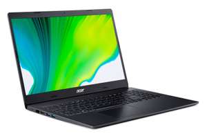 Acer Aspire 3 15,6" Notebook FHD schwarz R5-3500U 8GB/512GB SSD Vega 8 Win11 A315-23-R9H2