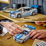 LEGO Speed Champions 76917 2 Fast 2 Furious Nissan Skyline GT-R (R34) - Thalia Kultclub
