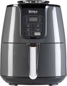 Ninja AF100EU Heißluftfritteuse (3,8 l, 1.500 W, Heißluft-Fritterien, Braten, Aufwärmen & Dörren)