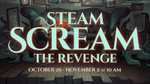Steam Scream Fest: Jeden Tag einen kostenlosen Sticker