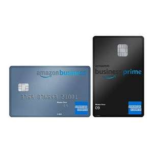 Amazon Business American Express Card mit 50€ Amazon Gutschein + 1,5% Cashback auf Käufe bei Amazon oder 60 Tage Zahlungsziel
