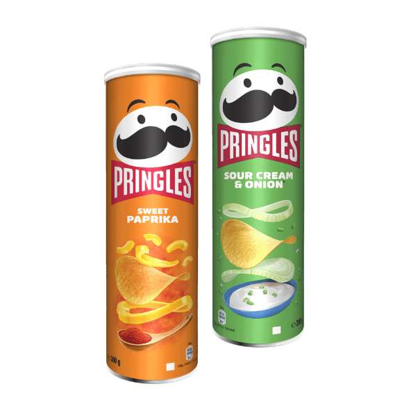 (Offline Aldi Nord) Pringles 185g Dosen für 50% Rabatt