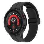 Galaxy Watch5 Pro BlackTitanium 45mm Bluetooth mit Option Withings Body +