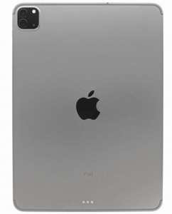 Apple iPad Pro (2020) 11 Wifi + Cellular 256 GB grau