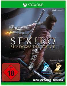 [Expert Technomarkt] Sekiro: Shadows Die Twice Xbox One
