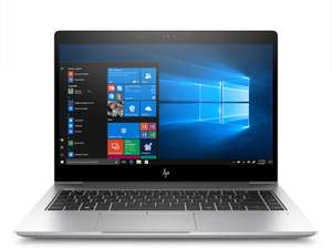 HP EliteBook 840 G6 14 Zoll Full HD IPS 400 Nits ab 289€ - Intel Core i5 8365U 16GB RAM 256GB SSD Windows 11 Pro refurbished Laptop Notebook