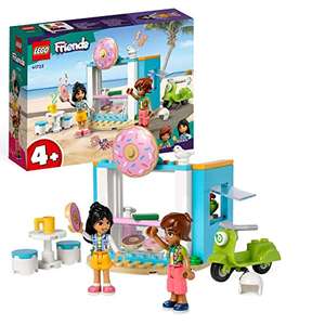 LEGO Friends - Donut Shop (41723) für 5,64€ inkl. Versand (Amazon Prime)