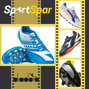 Diadora Schuhe | verschiedene Modelle, Fußball & Freizeit | z.B. Diadora DD-NA3 GLX 14 FG Herren Fußballschuhe in Gr. 39 - 47