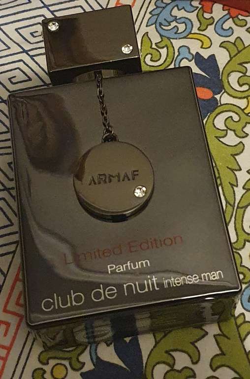 Armaf Club de Nuit Man Intense Limited Edition