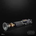 Star Wars The Black Series Obi-Wan Kenobi FX Elite Lichtschwert