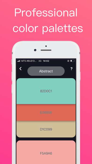 [iOS AppStore] Farbkreis Pro - All-in-One-Lösung für kreative Farbgestaltung und -analyse