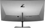 HP Z40c G3 Monitor (39.7", 5120x2160, IPS, Curved, 60Hz, 98% DCI-P3, HDMI 2.0, DP 1.2, 2x TB3, 4x USB, LAN, Webcam, 2x 5W LS, 3J Garantie)