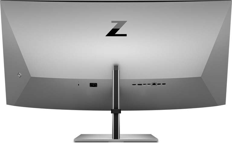 HP Z40c G3 Monitor (39.7", 5120x2160, IPS, Curved, 60Hz, 98% DCI-P3, HDMI 2.0, DP 1.2, 2x TB3, 4x USB, LAN, Webcam, 2x 5W LS, 3J Garantie)