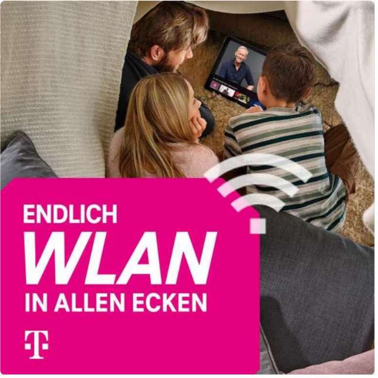 Sammeldeal, aktueller Preisvergleich Telekom DSL: Magenta Zuhause S 20,95€ monatlich; M 18,45€; L 20,12€; XL 29,53€