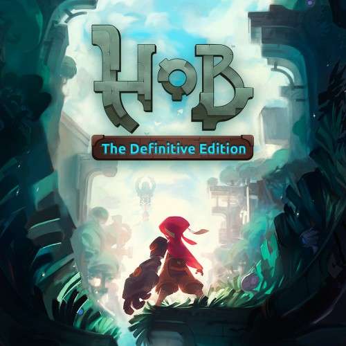 [Nintendo.de eshop / Switch] Hob: The Definitive Edition (Demo verfügbar): 3,99€, Polen=3,40€. Metacritic 76/7,5