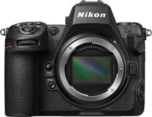 Nikon Z8 für 3.789 € + gratis Akku