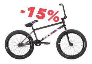 SUBROSA komplett BMX Bikes -15% z.B. Novus Simo 10 2022 [skatepro]