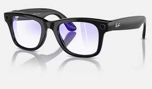 Ray-Ban Meta - neue Smart Glasses mit Kamera und Lautsprechern - 50% günstiger!