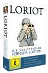 Loriot | Die vollständige Fernseh-Edition | 6 DVDs