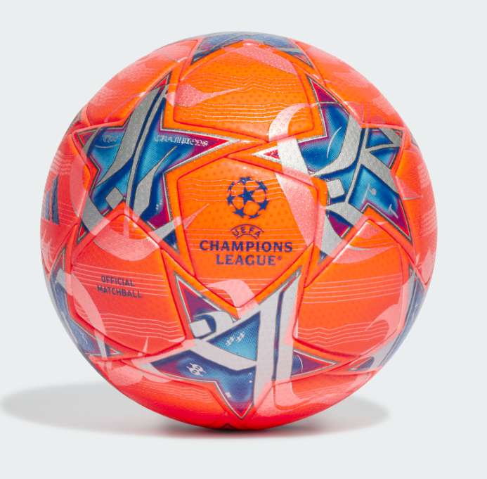 Adidas Spielball Champions League PRO/PRO Winter 23/24 offical Match Gr.5 oder diverse andere UCL-Bälle ab 7,84 EUR durch CB und Cadooz