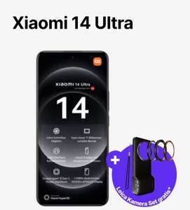 Xiaomi 14 Ultra + 20gb 5G Vodafone + GigaKombi + Wechselbonus = 1246,69€