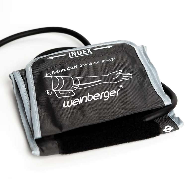 Weinberger Oberarm-Blutdruckmessgerät 02273 [Kaufland]