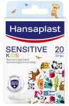 Hansaplast Kinderpflaster Sensitive (20 Strips) (Prime Spar-Abo)