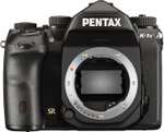 Pentax K-1 Mark II Spiegelreflexkamera
