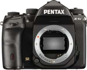 Pentax K-1 Mark II Spiegelreflexkamera