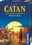 [Prime] Catan Bonus Box - Zusatzmaterial für "Catan - Das Duell" | mit Punktezähler, Würfelturm, diversen Hilfsmarkern und Sonderkarten