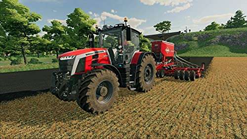 [Prime] Landwirtschafts-Simulator 22 Day One Edition (PS5) | enthält exklusive DLCs