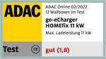 go-eCharger 11 kW HOMEfix Ladestation Ladebox Wallbox 16A - NEUESTE Version !