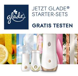 Glade Starter-Sets Gratis Testen [GzG]