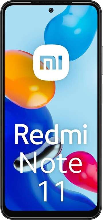 Redmi Note 11 4 GB + 64 GB