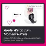 [Telekom Magenta Moments] 15% Rabatt auf Apple Watch Series 9 und SE ab 12.02. + AirPods 3
