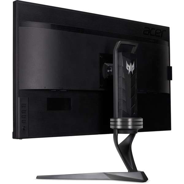 Acer Predator XB323UGX Gaming-Monitor (81 cm (32 Zoll), schwarz, QHD, NVIDIA G-Sync kompatibel, HDR, 240Hz Panel (270Hz durch Overclock))