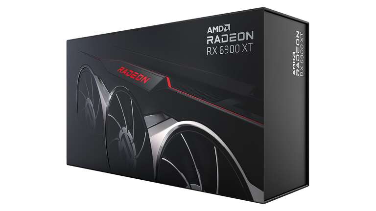AMD Radeon RX 6900 XT (UVP)