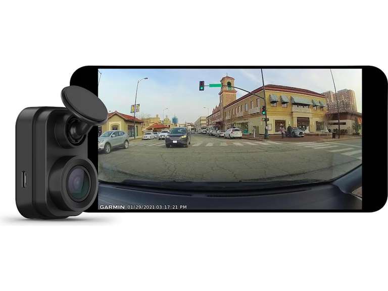 Garmin Dash Cam Mini 2 (WLAN, Full HD) - kaufen bei Galaxus