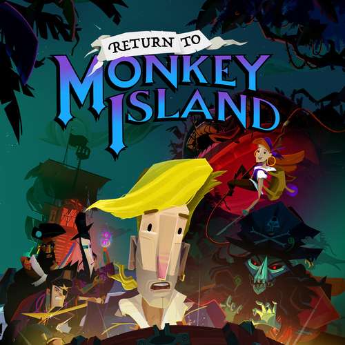 Return to Monkey Island (Nintendo E-Shop)