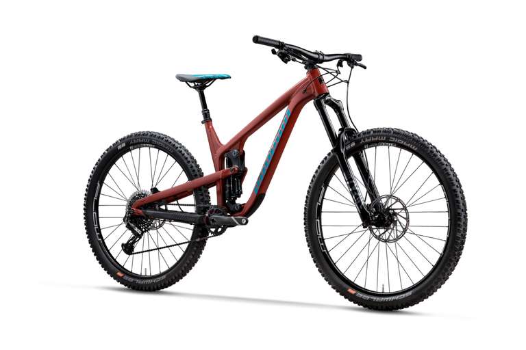 [Propain Bikes] Propain Spindrift / Tyee und Hugene mit Rock Shox Ultimate Gabel und Luftdämpfer 740€ günstiger