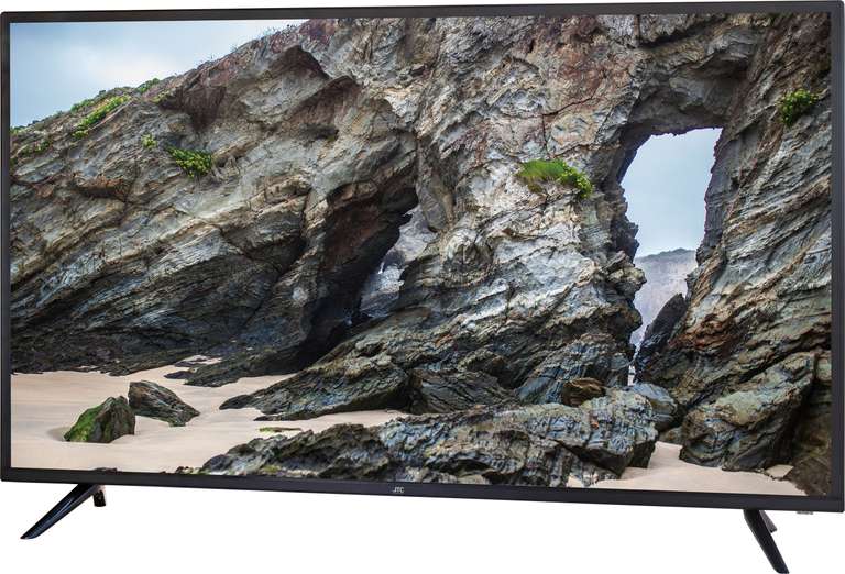 Jay-Tech B-Ware 43 Zoll Fernseher UHD Smart TV S43U43149M, kostenloser Versand