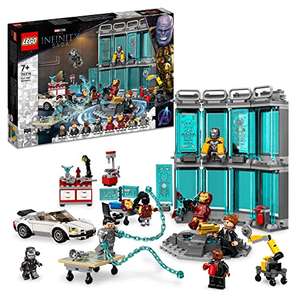 LEGO 76216 Marvel Iron Mans Werkstatt Alltime-Bestpreis!!!