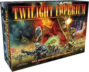 Twilight Imperium 4 ed. Deutsch Grundspiel