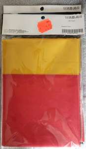 Tedi Taunusstein (evtl Bundesweit) Flagge Deutschland 90x60cm mit Ösen und weitere Schnapper