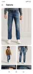 [eBay] Superdry Herren Tailored Jeans Mit Geradem Beinschnitt - 99% Baumwolle - 1% Elasthan - 100% Originalware