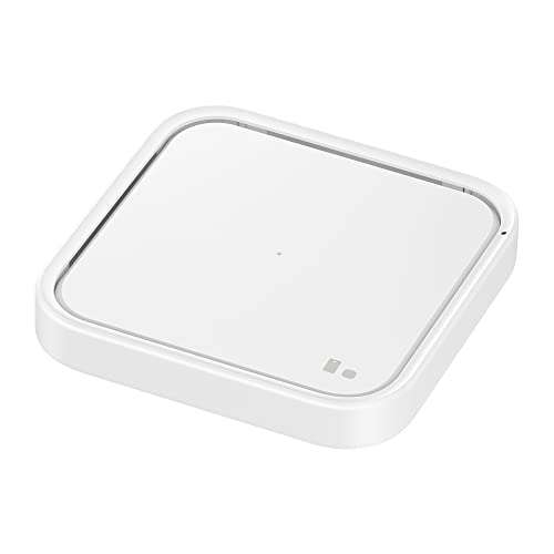 [Prime] Samsung Wireless Charger Pad mit Schnellladeadapter EP-P2400T