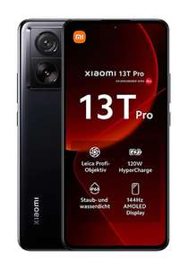 Freenet: Xiaomi 13T Pro 5G Allnet/SMS Flat 25GB LTE 24,99€/Monat, 268,95 € Zuzahlung, 150€ RNM