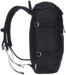Tatonka City Hiker Daypack in black für 52,94€ inkl. Versand | 20 Liter | Padded Back-Tragesystem | seitliche Kompressionsriemen